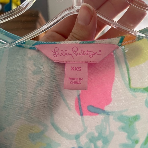 Lilly Pulitzer Greer Romper - Picture 6 of 7
